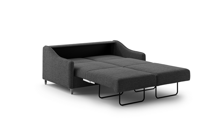 Luonto Ethos Dual Motion Fabric Sleeper Sofa with Foam Mattress