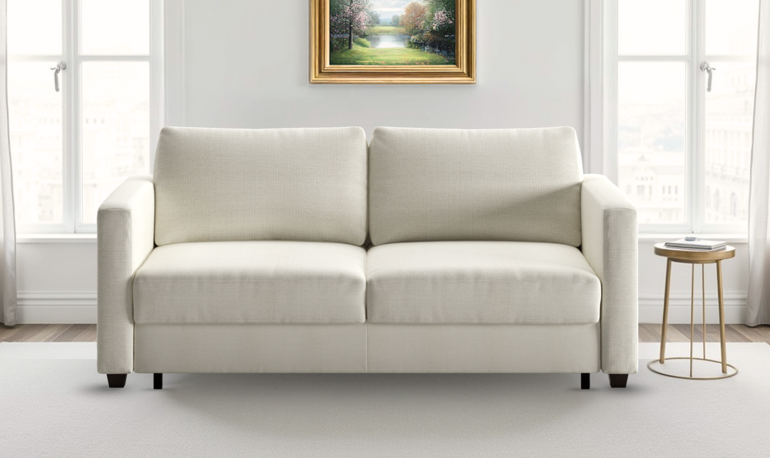 Luonto Fantasy Sofa Sleeper With Level Function & Foam Mattress