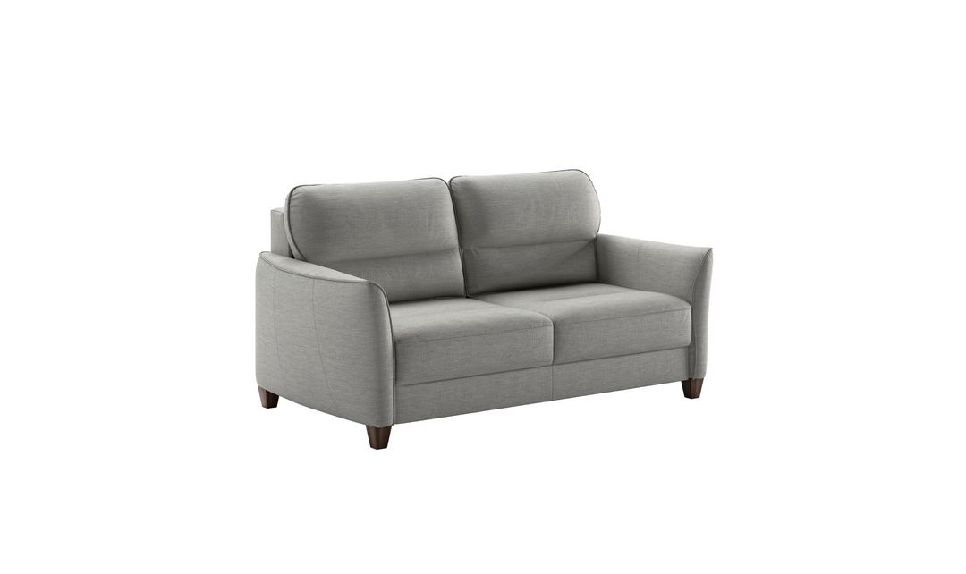Luonto Harold Fabric Dual Motion Loveseat Sleeper