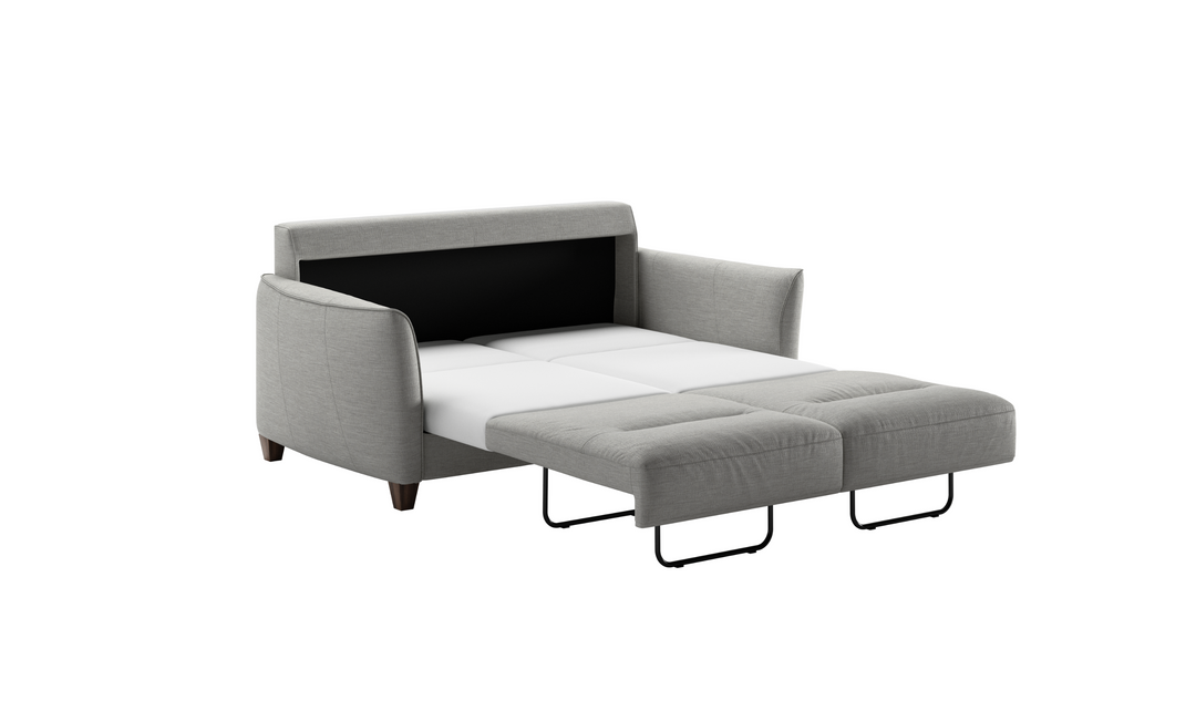 Luonto Harold Fabric Dual Motion Loveseat Sleeper