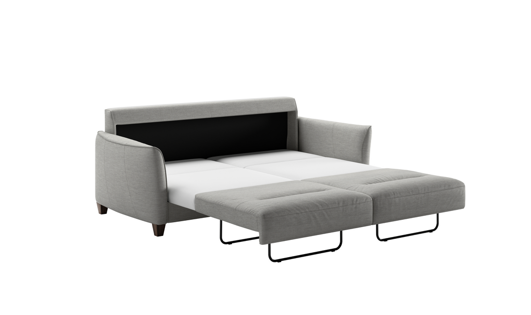 Luonto Harold Fabric Dual Motion Loveseat Sleeper
