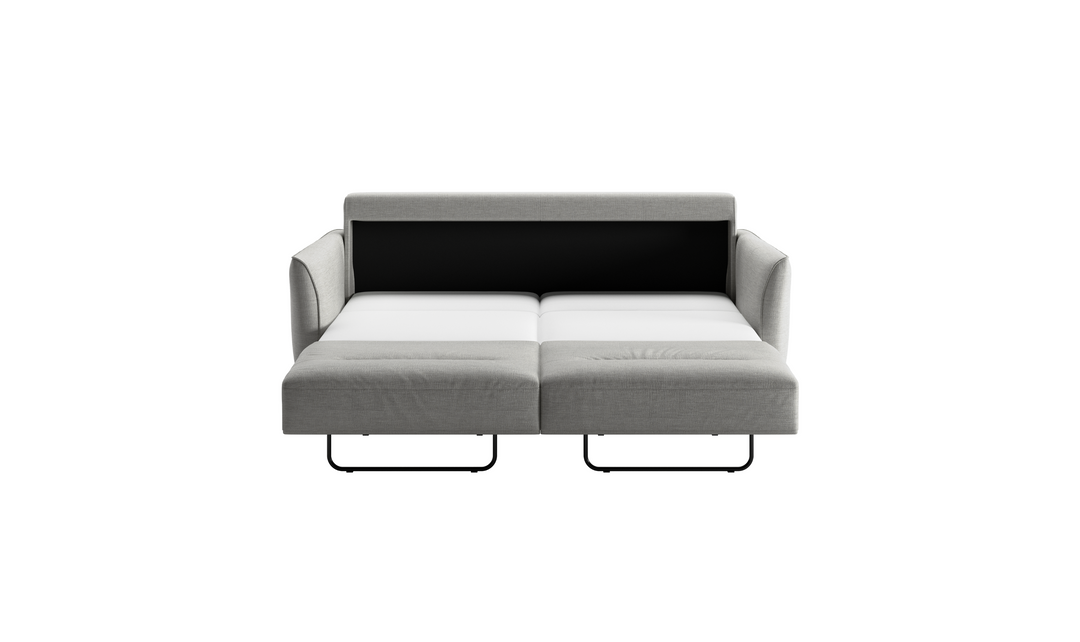 Luonto Harold Fabric Dual Motion Loveseat Sleeper