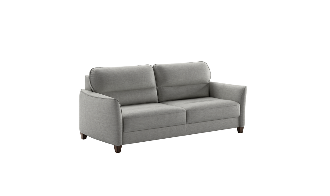 Luonto Harold Fabric Dual Motion Loveseat Sleeper