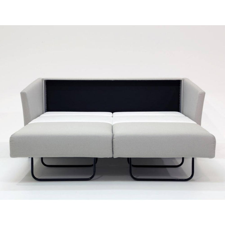 Luonto Harold Fabric Dual Motion Loveseat Sleeper