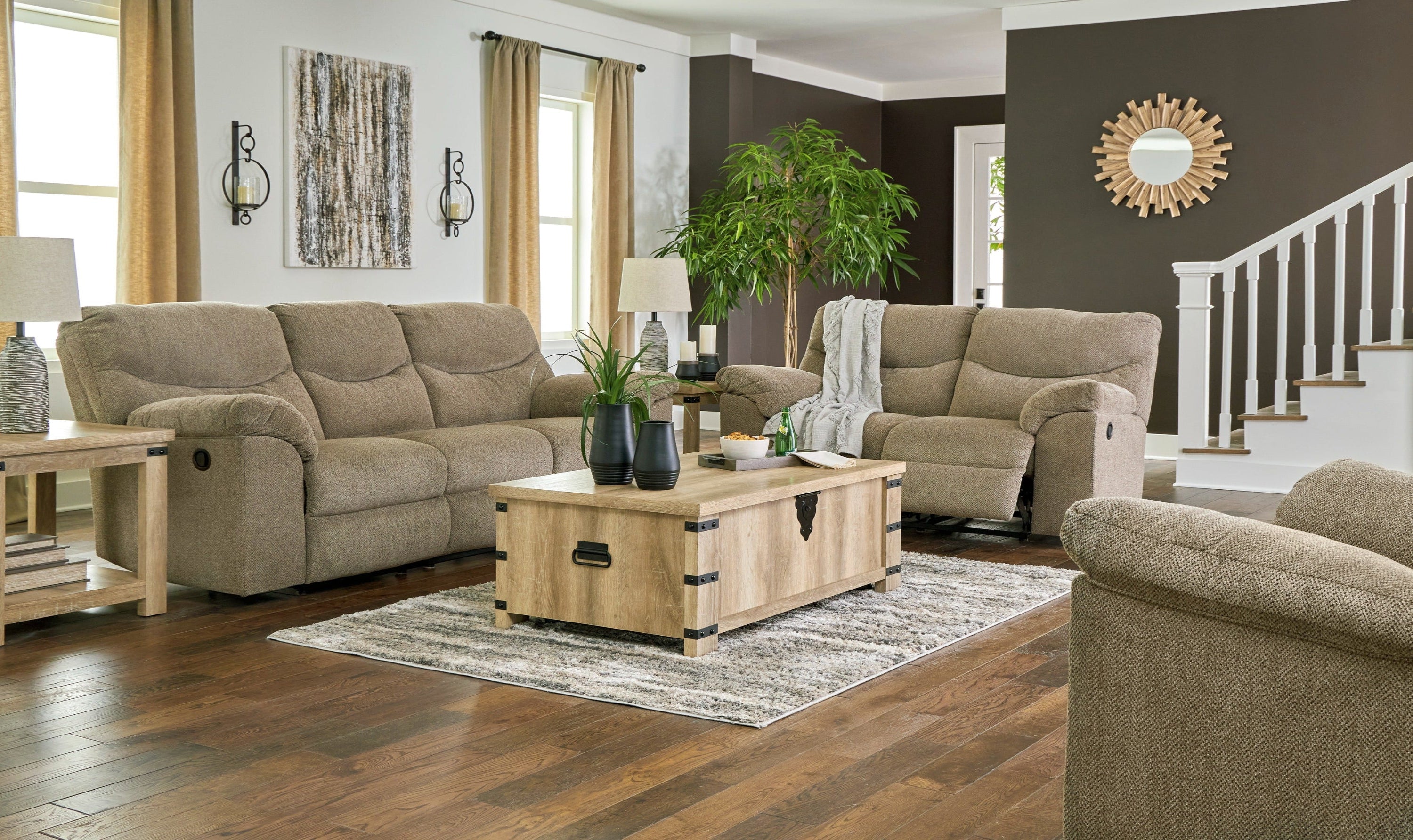 Alphons Reclining Living Room Set-Jennifer Furniture