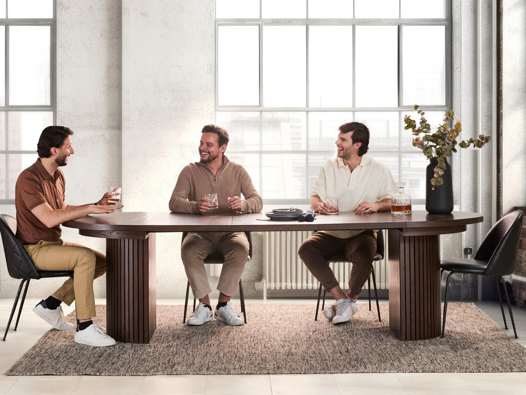 Transformer Table Round Dining Table