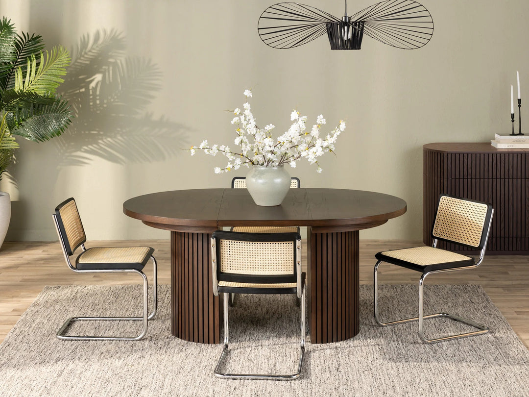 Transformer Table Round Dining Table
