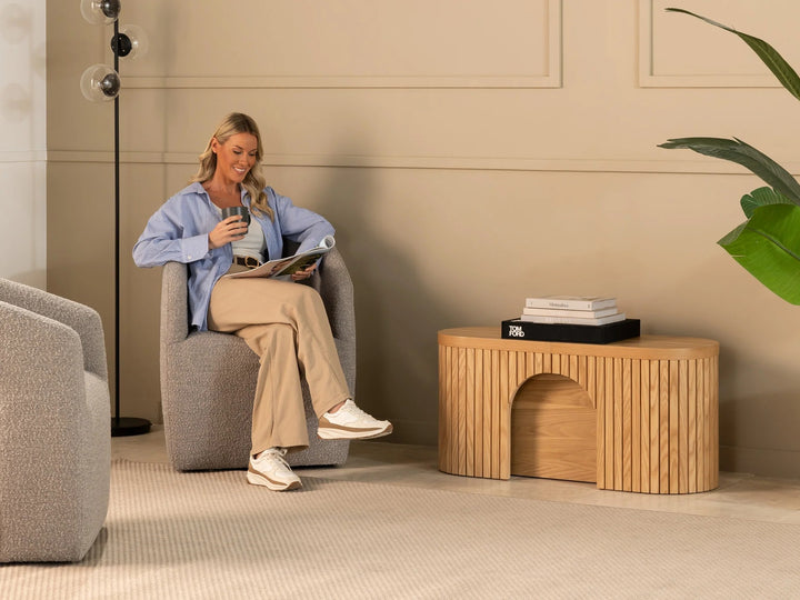 Transformer Table Round Bench