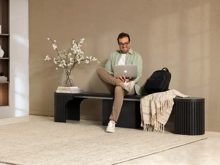 Transformer Table Round Bench