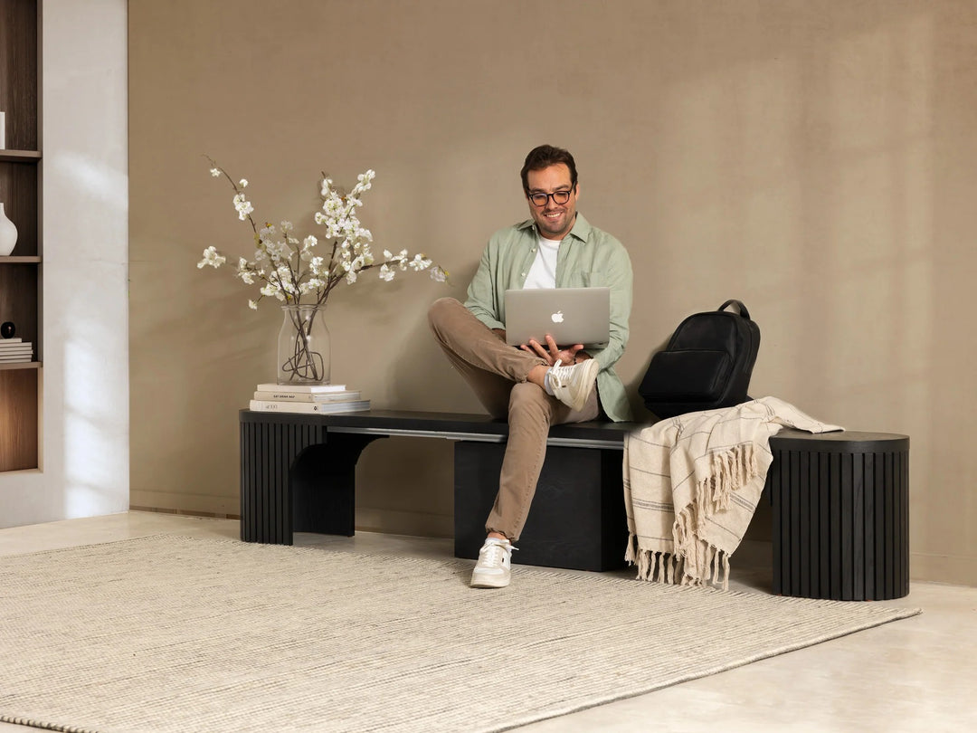 Transformer Table Round Bench