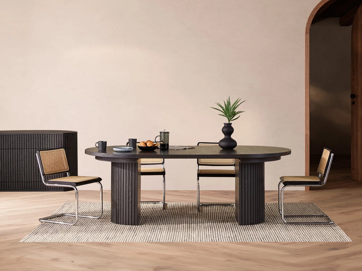 Transformer Table Round Dining Table