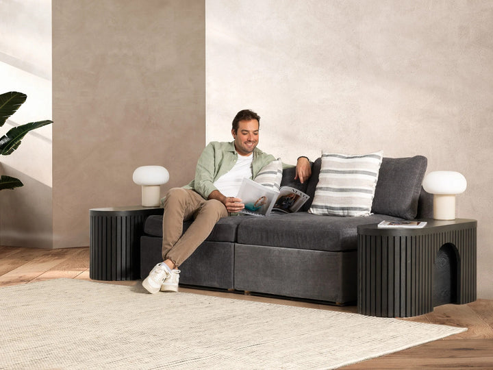 Transformer Table Round Bench