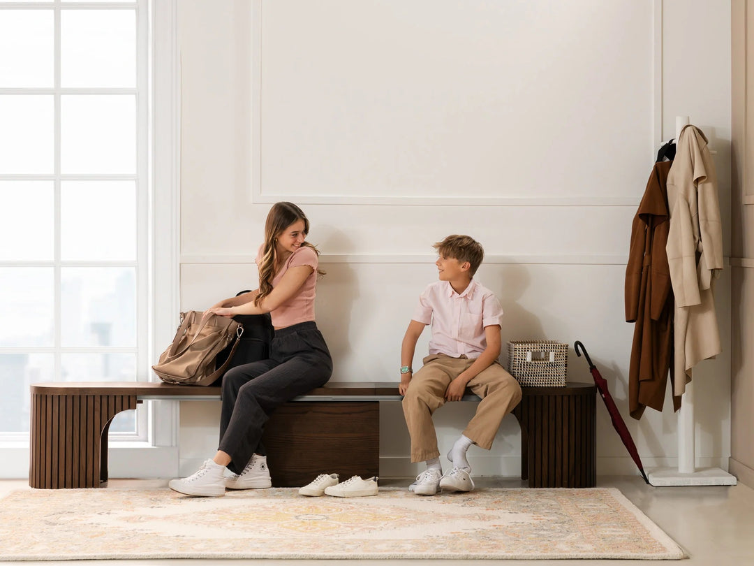 Transformer Table Round Bench