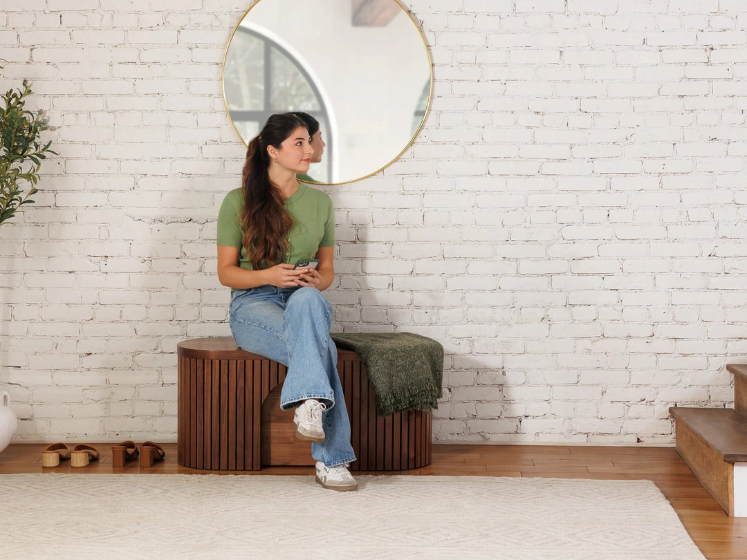 Transformer Table Round Bench