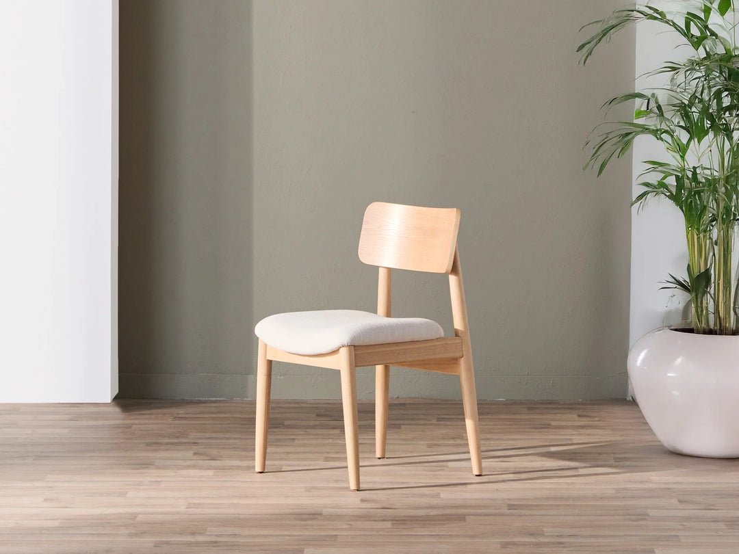 Transformer Table Round Dining Chair