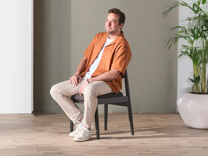 Transformer Table Round Dining Chair