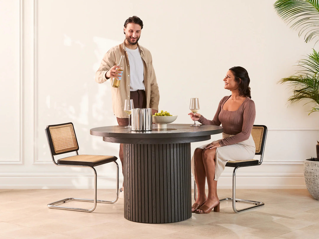 Transformer Table Round Dining Table