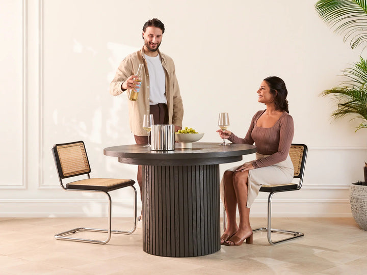Transformer Table Round Dining Table
