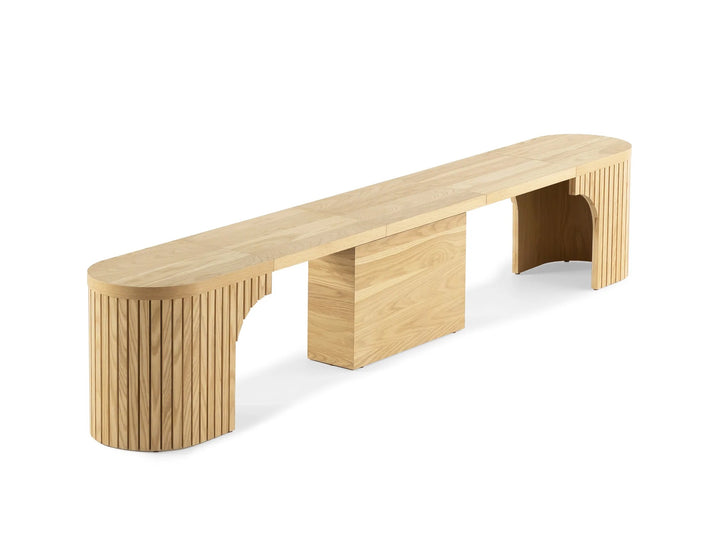 Transformer Table Round Bench