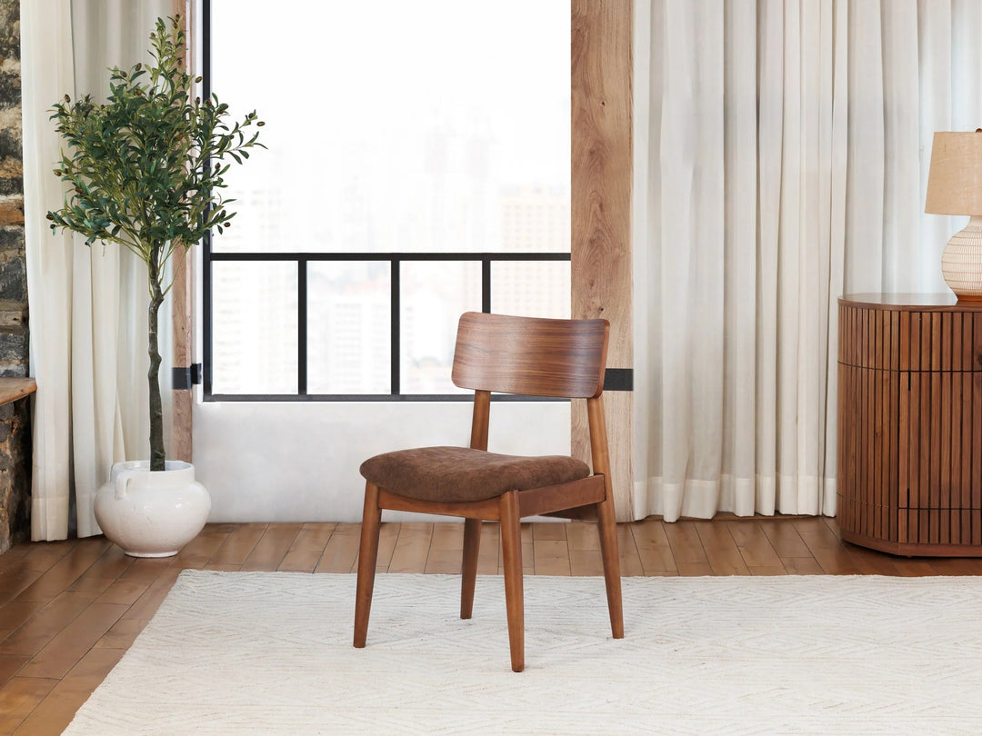 Transformer Table Round Dining Chair