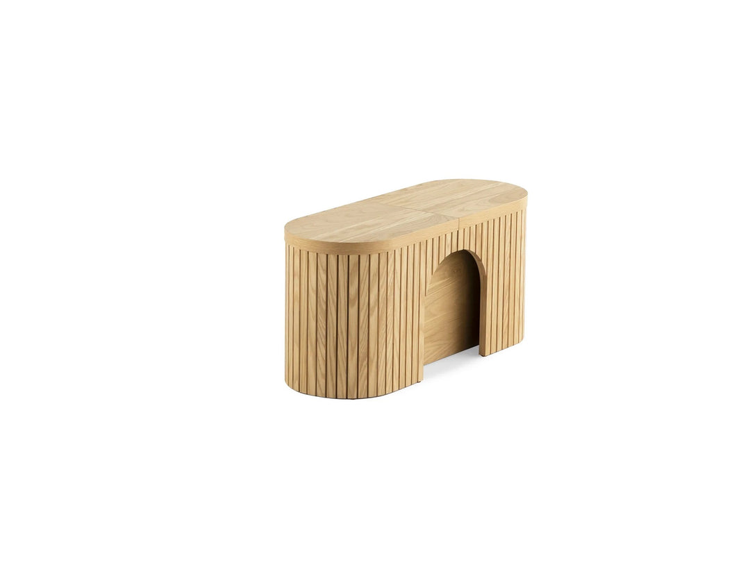 Transformer Table Round Bench