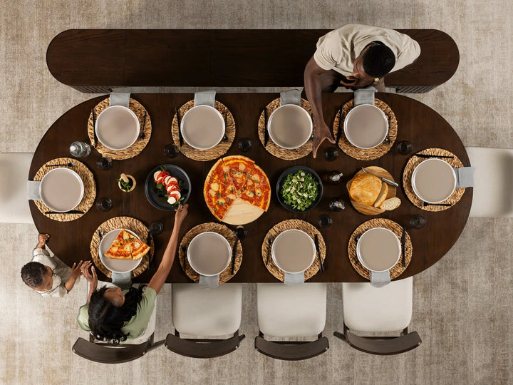 Transformer Table Round Dining Table