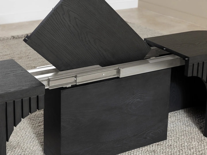 Transformer Table Round Bench