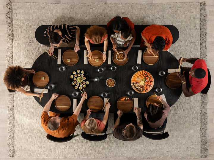 Transformer Table Round Bench