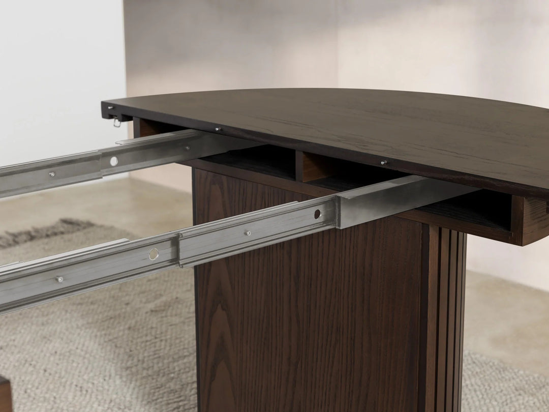 Transformer Table Round Dining Table