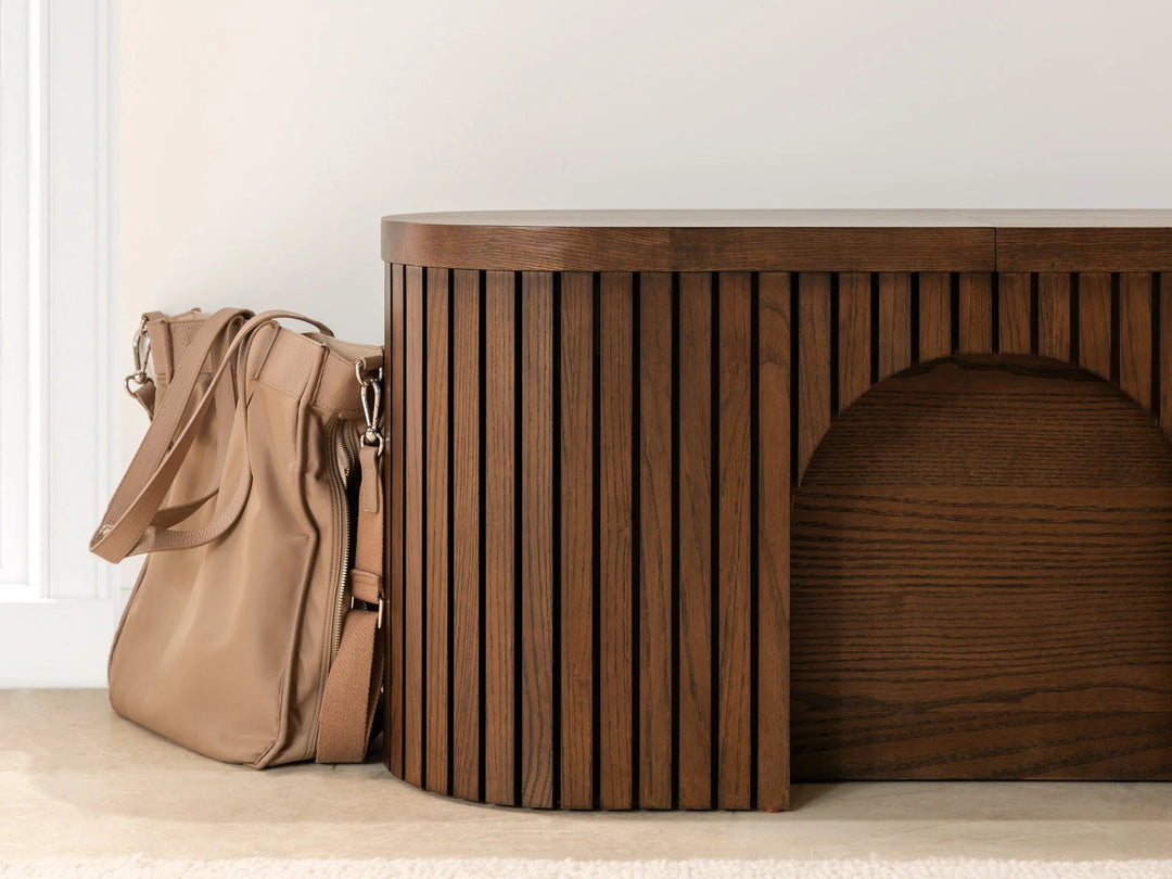 Transformer Table Round Bench