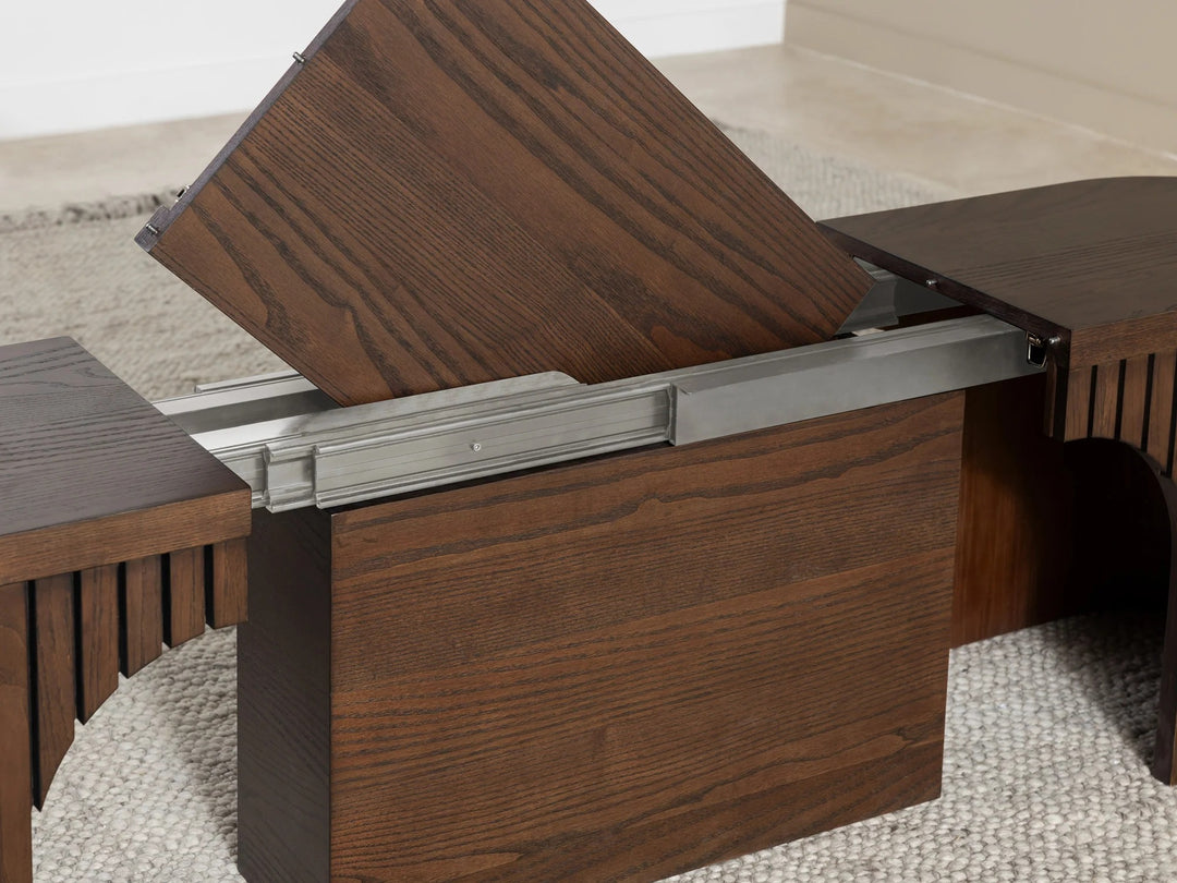 Transformer Table Round Bench