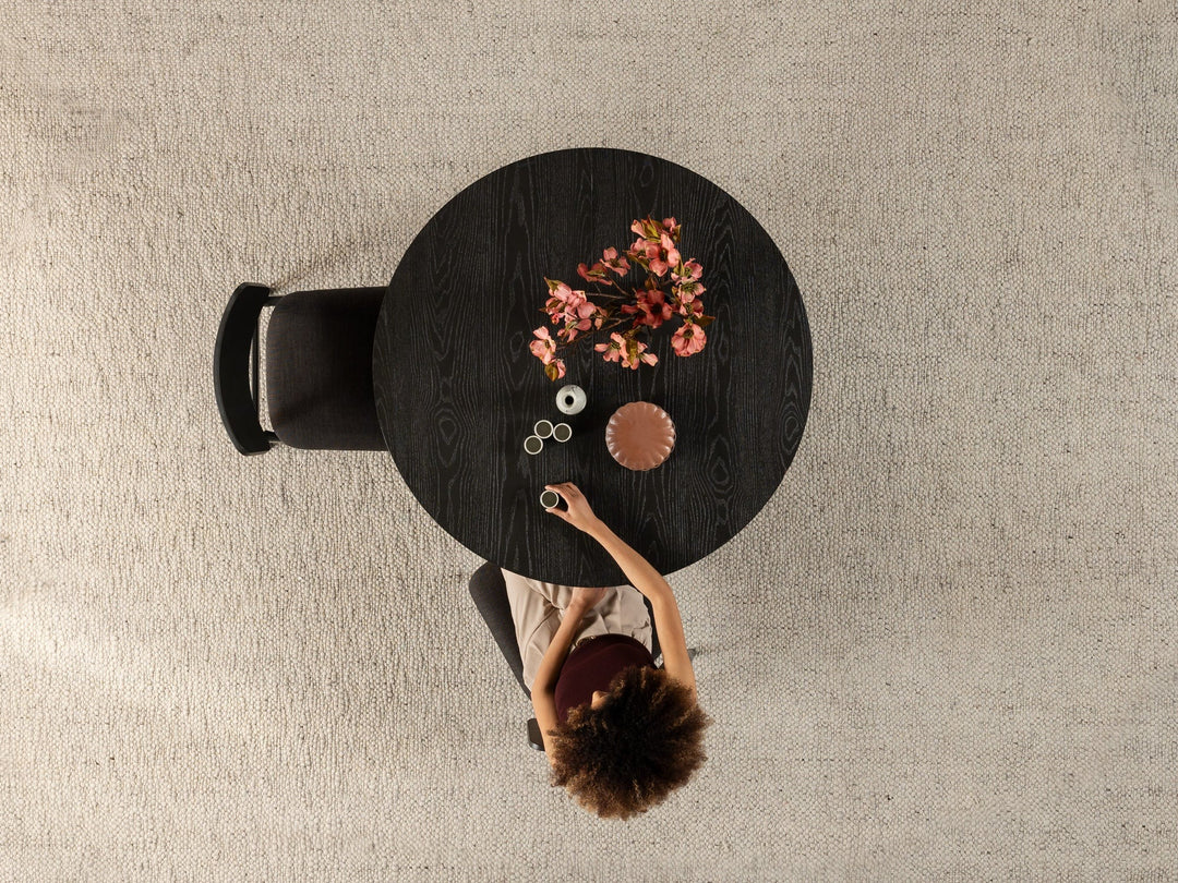 Transformer Table Round Dining Table