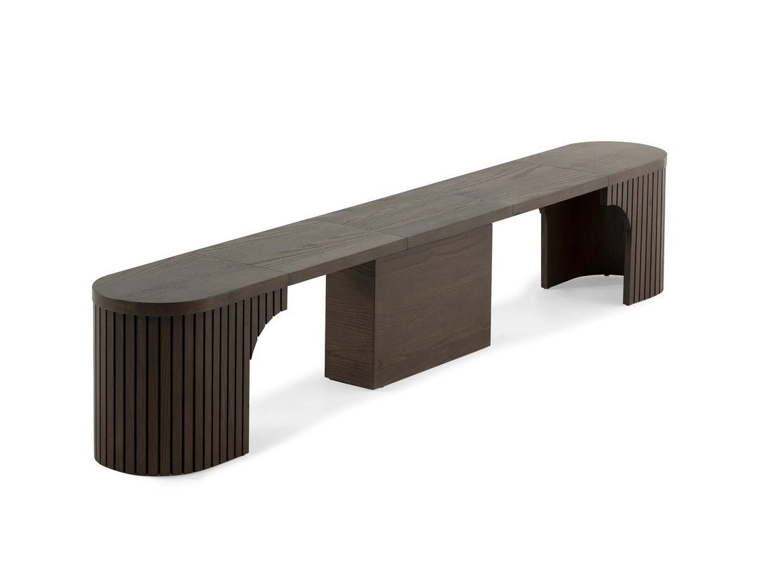 Transformer Table Round Bench
