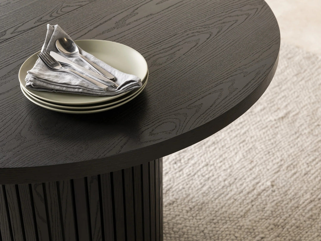 Transformer Table Round Dining Table