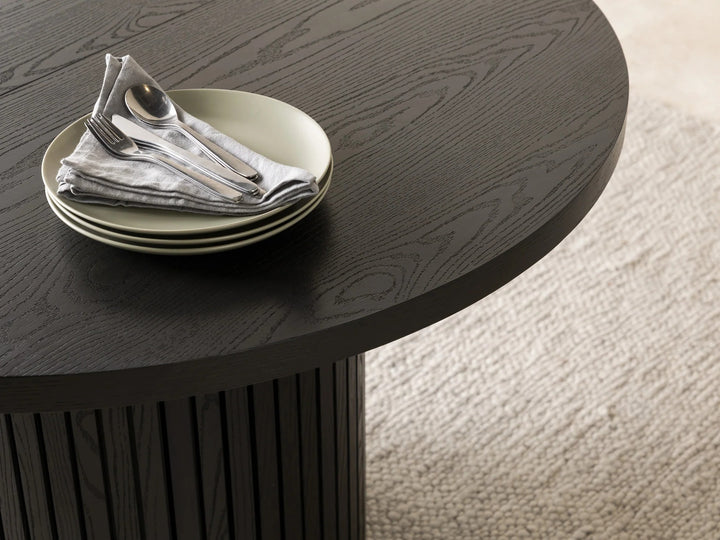 Transformer Table Round Dining Table