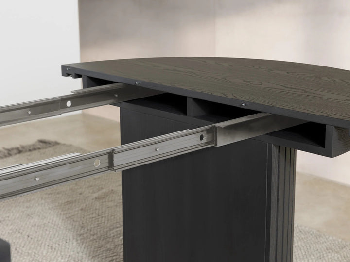 Transformer Table Round Dining Table