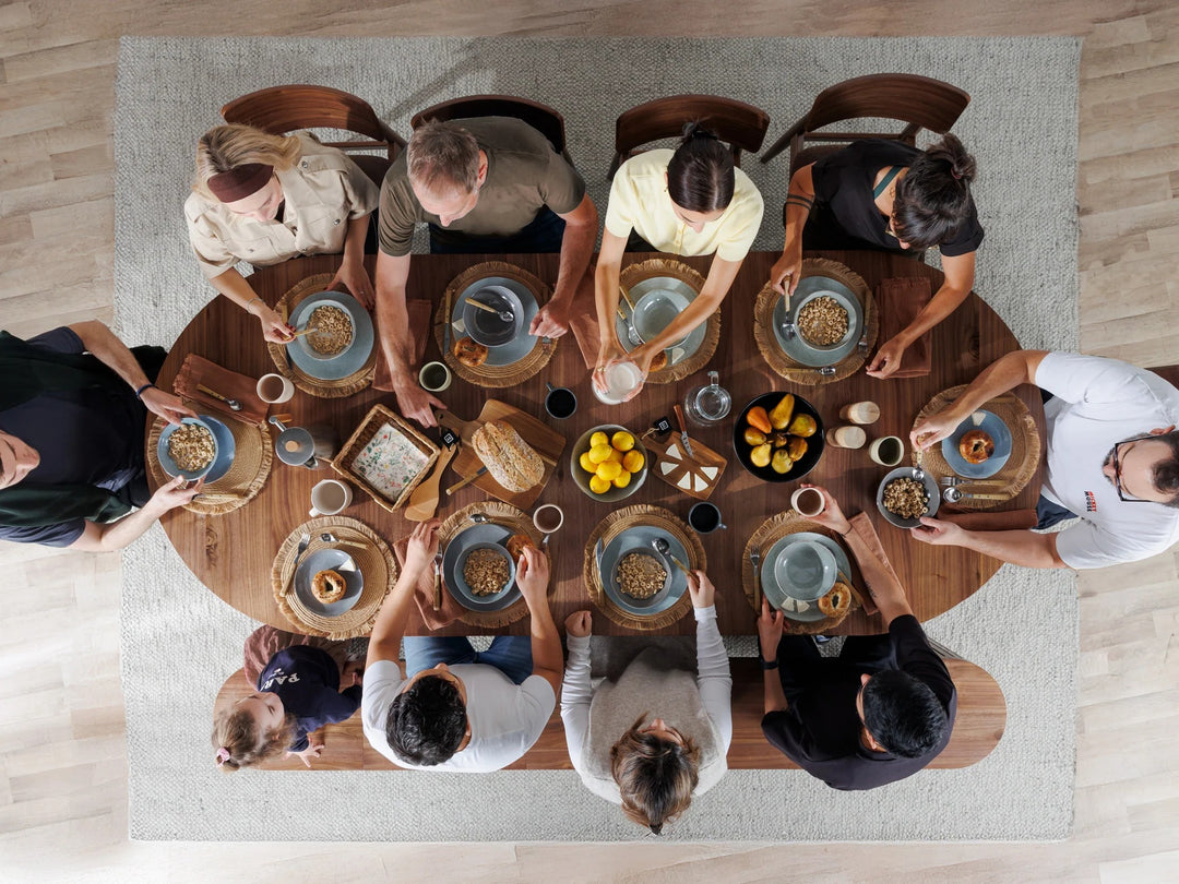 Transformer Table Round Bench
