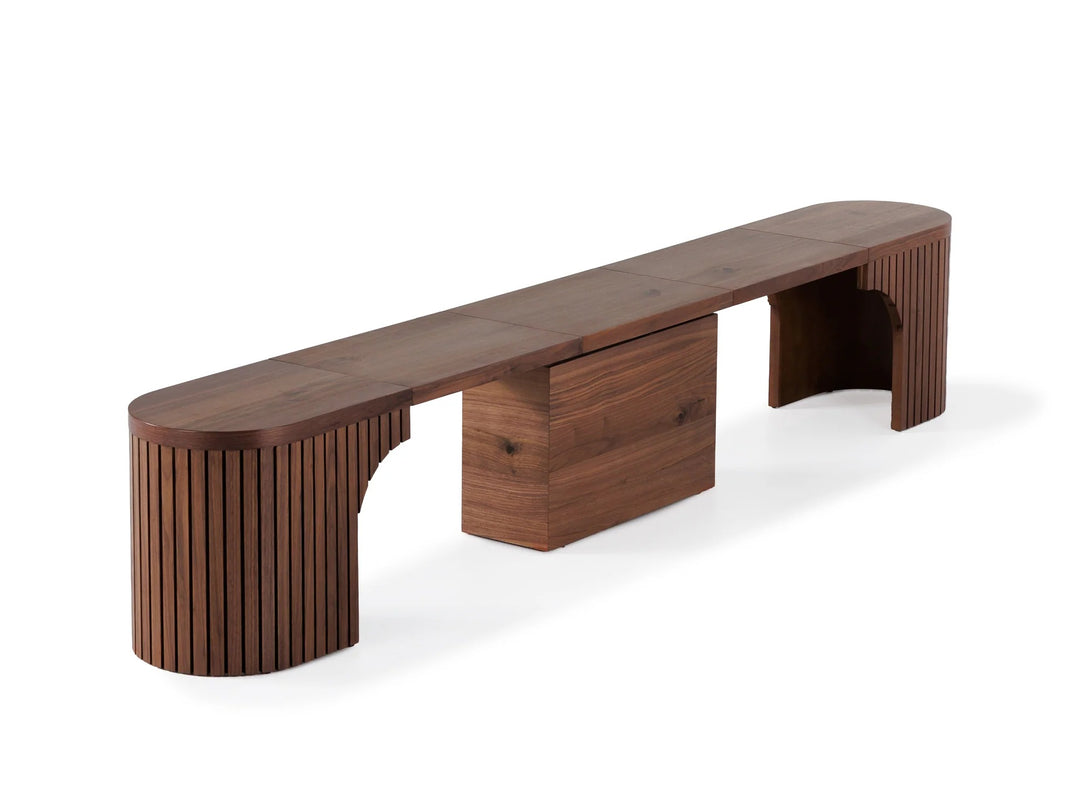 Transformer Table Round Bench