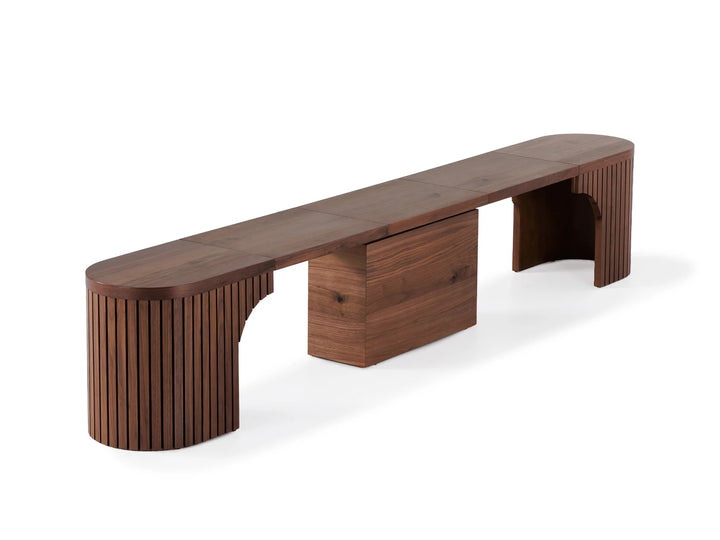 Transformer Table Round Bench