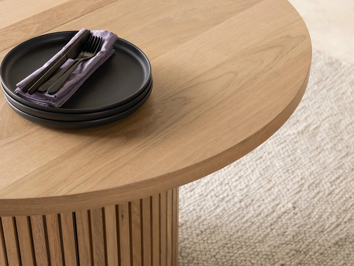 Transformer Table Round Dining Table