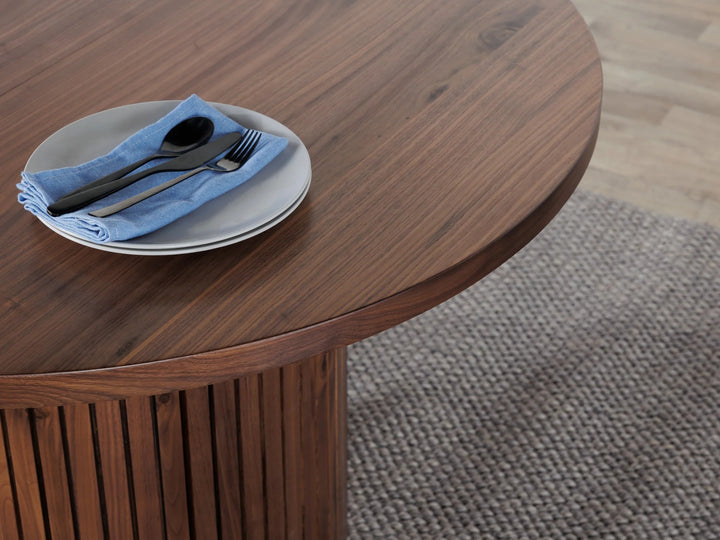 Transformer Table Round Dining Table