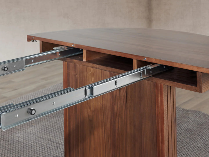 Transformer Table Round Dining Table