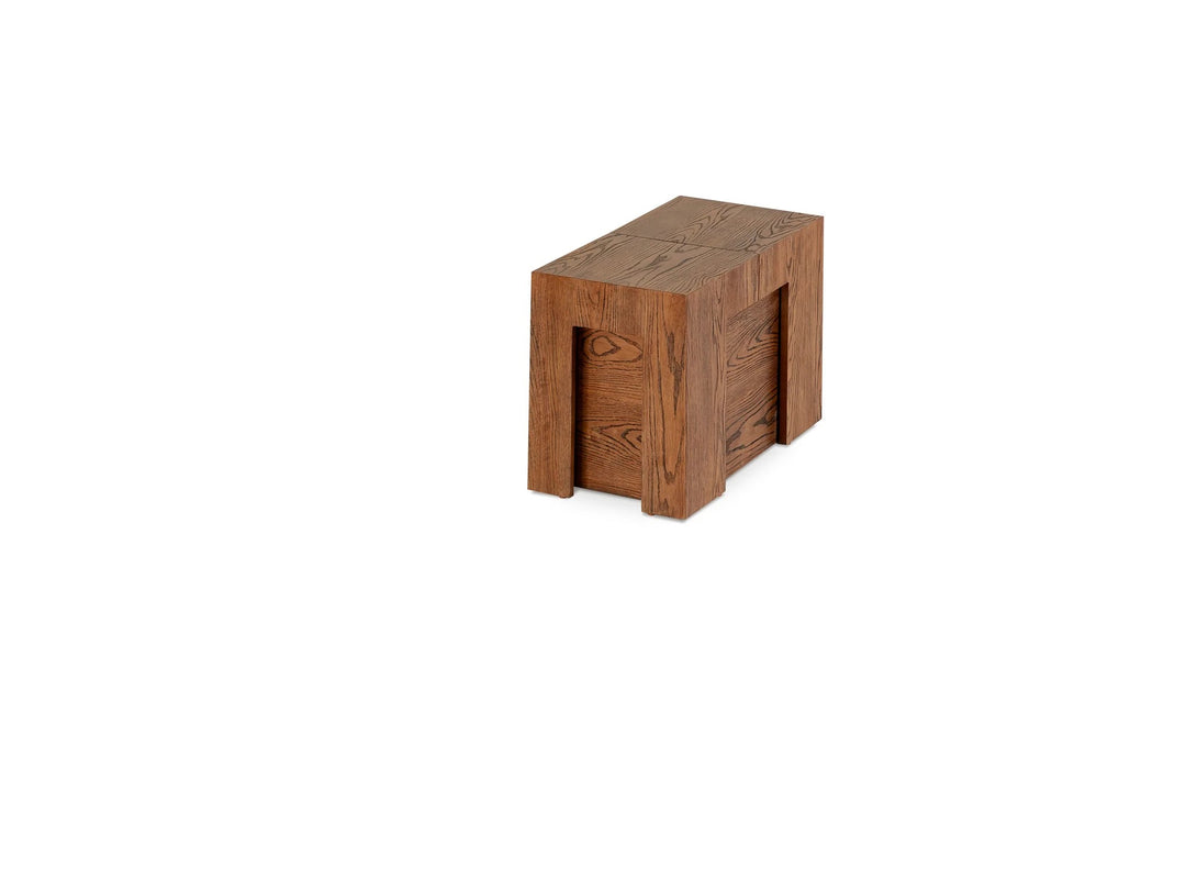 Transformer Table Extendable Wooden Dining Bench