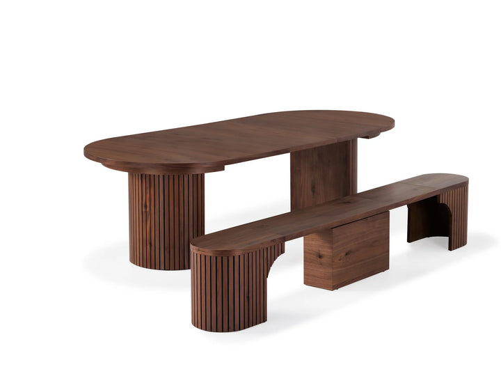 Transformer Table Round Bench