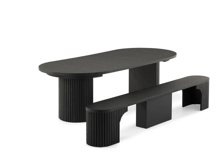 Transformer Table Round Bench