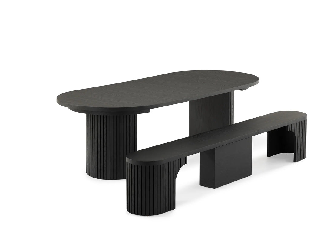 Transformer Table Round Bench