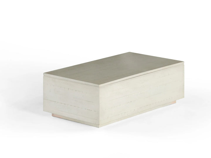 Transformer Table Wooden Coffee Table with Panel Storage