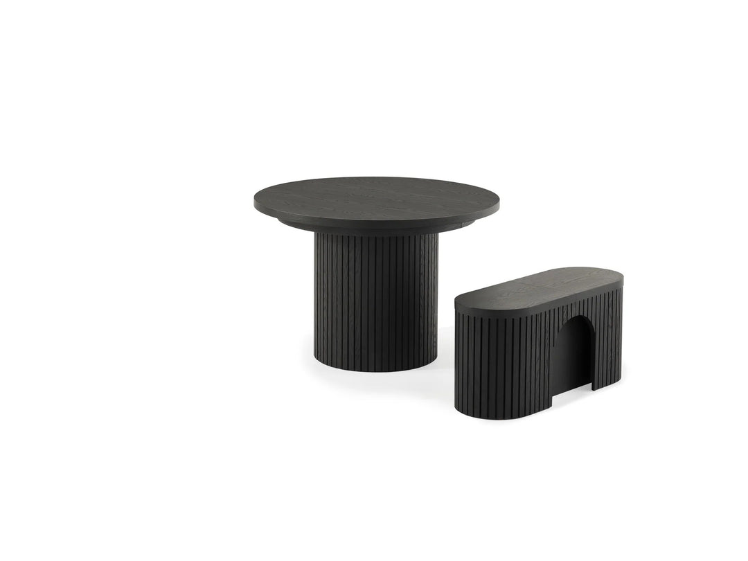 Transformer Table Round Bench