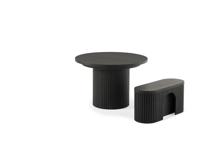 Transformer Table Round Bench