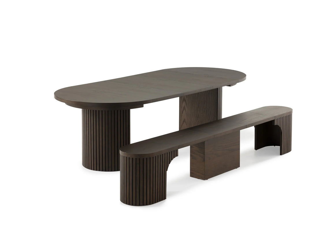 Transformer Table Round Bench